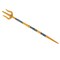 Disney The Little Mermaid King Triton Light-Up Staff Costume Accessory